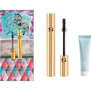 Sisley - Phyto-Noir Discovery Set - Mascara - 7 ml - Gelée Démaquillante Yeux et Lèvres - 15 ml