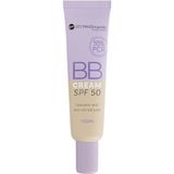 HYPOAllergenic Make-up-gezicht BB-CC-cremesBB Crème SPF 50 02 Natuurlijk 30 g (€ 250,00 / 1 kg)