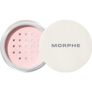 Morphe - Bake & Set Powder - Brightening Pink - Jumbo 2,6 g