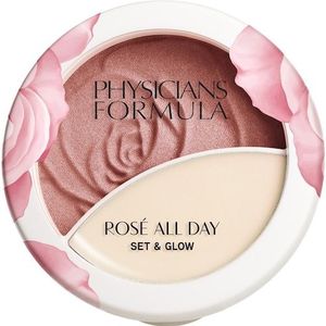 Physicians Formula Facial make-up Powder 2-In-1 Illuminating Powder & Balm No. 02 Brightening Rose