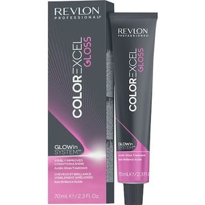 Revlon Professional Haarkleur & haartint Color Excel Gloss Acidic Gloss Treatment 8.04 70 ml (€ 388,71 / 1 l)