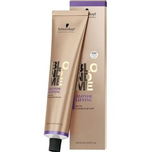 Schwarzkopf Professional - Schwarzkopf BlondMe Blonde Lifting Biscuit 60ml - new