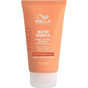 Wella Daily Care Nutri Enrich Deep Nourishing Mask 75 ml (€ 108,00 / 1 l)