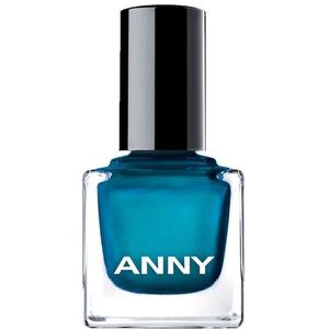 ANNY Nagels NagellakblauwNagellak No. 385 Blue Bikini Girl 15 ml (€ 676,67 / 1 l)