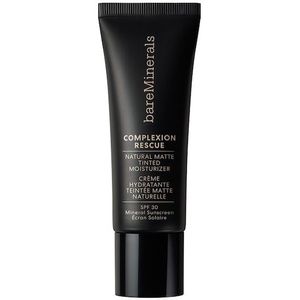 bareMinerals Gezichts make-up Foundation Complexion Rescue Natural Matte Tinted Moisturizer Mineral SPF 30 Cinnamon 35 ml (€ 1.115,14 / 1 l)