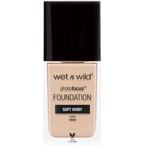 wet n wild Gezicht Foundation Photo FocusFoundation Soft Ivory