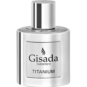 Gisada Herengeuren Titanium Eau de Parfum Spray