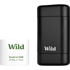Wild - Deodorant - Oceaan Mist - Navulling - 40 g