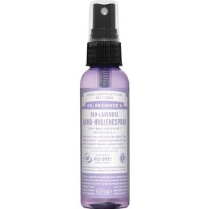 Dr. Bronner's - Lavendel - Handhygiënespray - 60 ml