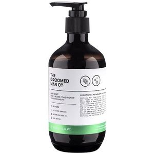 The Groomed Man Co. Haar Haarverzorging Man Mint Hair & Beard Conditioner 300 ml (€ 102,70 / 1 l)
