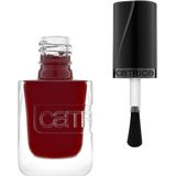 Catrice - GEL AFFAIR - Nagellak - Donker Wijnrood - 021 Caught On The Red Carpet