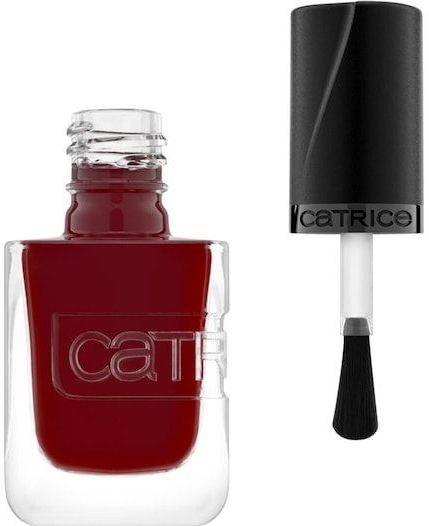 Catrice - GEL AFFAIR - Nagellak - Donker Wijnrood - 021 Caught On The Red Carpet