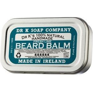 Dr. K Soap Company Baardverzorging Verzorging Beard Balm Lemon'n Lime