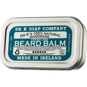 Dr. K Soap Company Baardverzorging Verzorging Beard Balm Lemon'n Lime