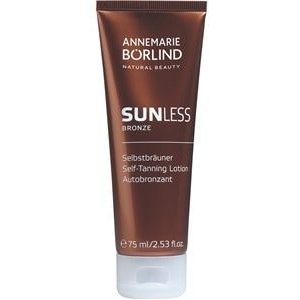 ANNEMARIE BÖRLIND Zonneproducten Sun Care Sunless Bronze