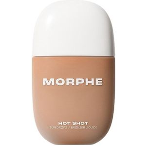 Morphe - Blush & Bronzer - Hot Shot - Light Warm Bronze
