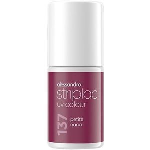 Alessandro - Striplac UV Colour - Nagellak - 137 Petite Nana - 6,5 ml