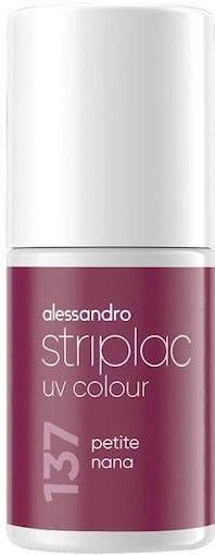 Alessandro - Striplac UV Colour - Nagellak - 137 Petite Nana - 6,5 ml