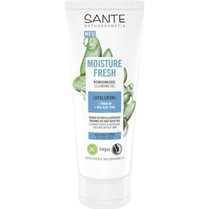Moisture Fresh - Reinigingsgel - Hyaluronzuur - Squalaan - Biologische Aloë Vera
