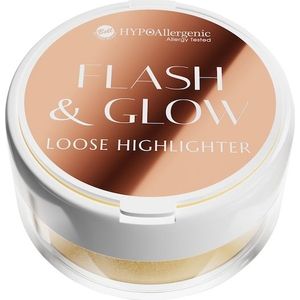 Bell - HYPOAllergenic Flash & Glow - Loose Highlighter - Solar Kiss - 3 g