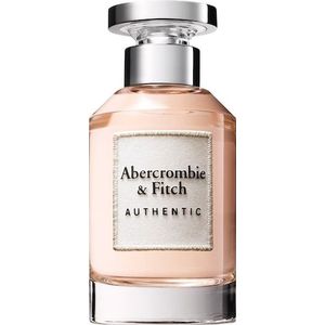 Abercrombie & Fitch Vrouwengeuren Authentic Woman Eau de Parfum Spray