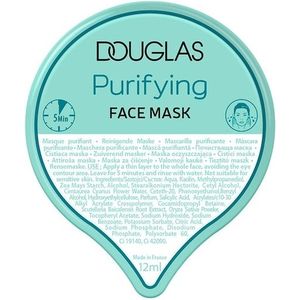 Douglas Collection Douglas Essential Verzorging Purifying Face Mask 12 ml (€ 338,33 / 1 l)