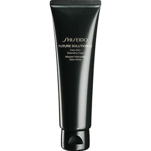 Shiseido Gezichtsverzorgingslijnen Future Solution LX Extra Rich Cleansing Foam 125 ml (€ 510,00 / 1 l)