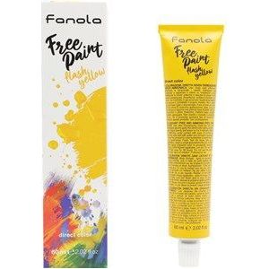Fanola Kleurverandering Haarverf en haarkleuring Direct color without developer Pure Aqua