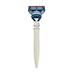 ê Shave Herencosmetica Scheeraccessoires Scheermes Fusion Gillette Wit