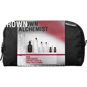 Grown Alchemist Gezichtsverzorging Facial Cleanser Huidfunctiekit Gentle Gel Gezichtsreiniger 100 ml + Instant Smoothing Serum 5 ml + Skin Renewal Serum 5 ml + Polishing Exfoliating 20 ml + Hydra-Restore Dagcrème 65 ml + Primer 12 ml 1 Stk. (€ 76,00 / 1 stuks)