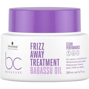 Schwarzkopf Professional BC Bonacure Frizz Away Treatment 200 ml (€ 68,00 / 1 l)