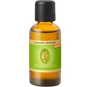 Primavera Aroma Therapy Essential oils organic Lavandin Demeter