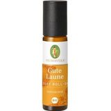 Good Mood roll-on Primavera 10 ml - essentiële olie blend - aromatherapie - BIO