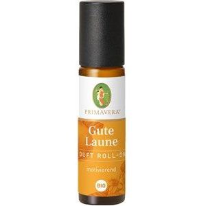 Good Mood roll-on Primavera 10 ml - essentiële olie blend - aromatherapie - BIO