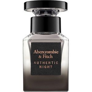 Abercrombie & Fitch Herengeuren Authentic Night Eau de Toilette Spray