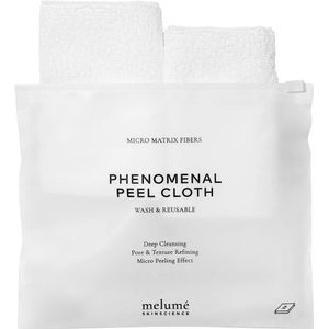 melumé Skinscience Gezicht Gezichtsreiniging Phenomenal Micro Peeling Cloth
