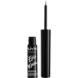 NYX Professional Makeup Oog make-up Eyeliner Epic Wear Liquid Liner Stone Fox