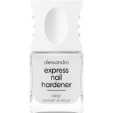 Alessandro Verzorging NagelverzorgingExpress nagelverharder Clear 10 ml (€ 1.201,00 / 1 l)