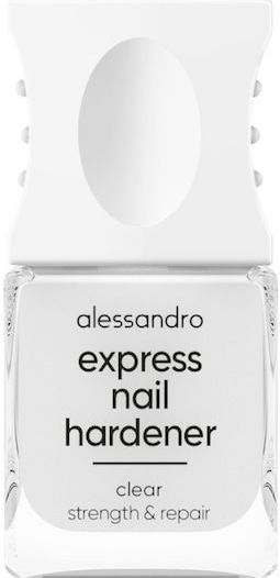 Alessandro Verzorging NagelverzorgingExpress nagelverharder Clear 10 ml (€ 1.201,00 / 1 l)