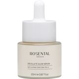 Rosental Organics Lichaamsverzorging Vochtinbrenger Décolleté Glow Serum 20 ml (€ 1.745,00 / 1 l)