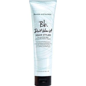 Bumble and bumble Styling Structuur & versteviging Don't Blow It (H)Air Styler