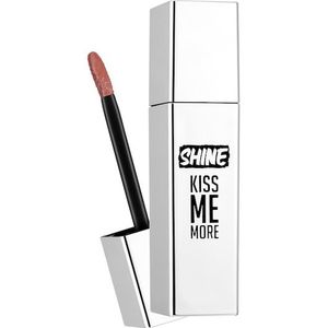 Flormar Make-up-lippen LippenstiftShine Kiss Me More Lip Tattoo 009 Coffe & Talk 3,5 ml ()