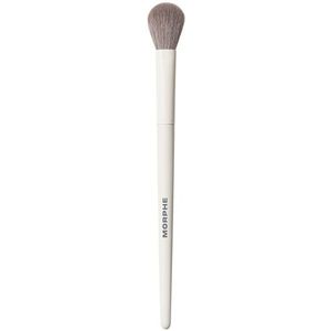 Morphe - M282 Rounded Cream & Liquid Highlight Brush - Gezichtskwast - 1 Stk.