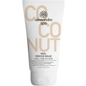 Alessandro Verzorging Voetverzorging Heel Rescue Balm Coconut