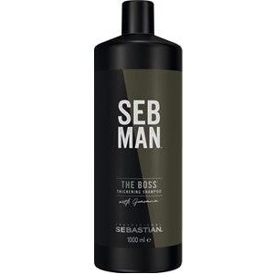 Sebastian Haarverzorging Seb Man The Boss Thickening Shampoo