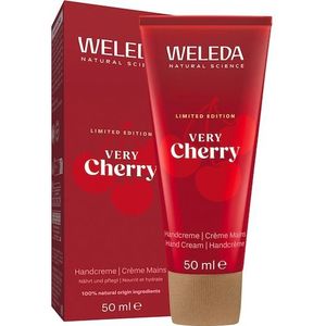 Weleda - Very Cherry - Handcrème - 50 ml