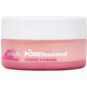 Benefit Teint Poeder De POREfessional Power Powder - matterende losse poeder voor setting Mini