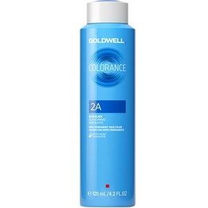Goldwell Color Colorance Demi-Permanent Hair Color 7NA Mid Natural Ash Blonde