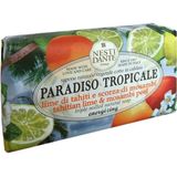 Nesti Dante Firenze Zeep en douchegel Paradiso Tropicale Tahitian Lime & Mosambi Peel Soap 250 g (€ 24,60 / 1 kg)