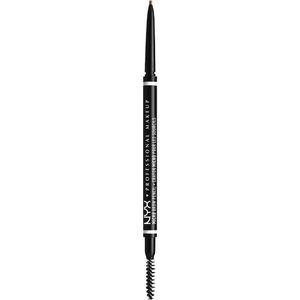 NYX Professional Makeup Oog make-up Wenkbrauwen Micro Brow Pencil Grey